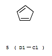 CAS No 25154-43-2  Molecular Structure