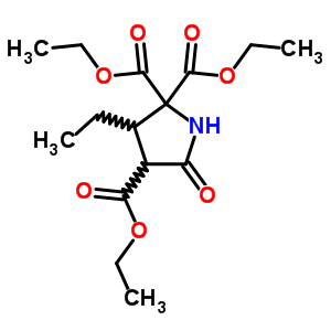 CAS No 2516-73-6  Molecular Structure