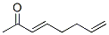 CAS No 25172-06-9  Molecular Structure