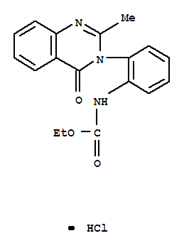 CAS No 2519-63-3  Molecular Structure