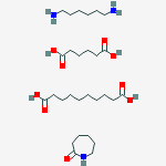 CAS No 25191-90-6  Molecular Structure