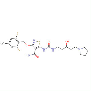 CAS No 252003-56-8  Molecular Structure
