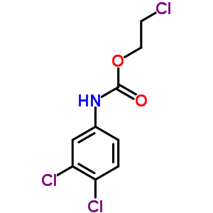 CAS No 25217-34-9  Molecular Structure