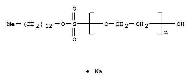 CAS No 25231-22-5  Molecular Structure