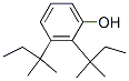 CAS No 25231-47-4  Molecular Structure