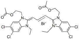 Cas Number: 25243-59-8  Molecular Structure