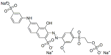CAS No 25251-40-5  Molecular Structure