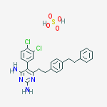 CAS No 25257-61-8  Molecular Structure