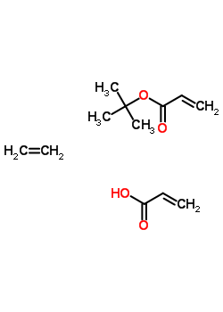 CAS No 25266-67-5  Molecular Structure