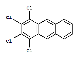 CAS No 25283-02-7  Molecular Structure