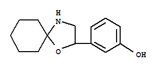 CAS No 25283-29-8  Molecular Structure