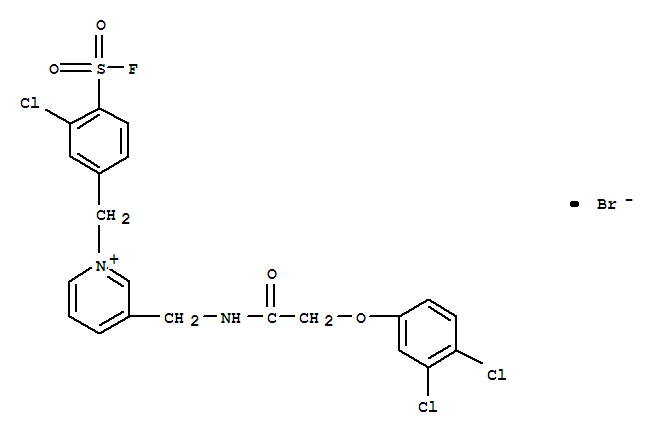 CAS No 25300-10-1  Molecular Structure