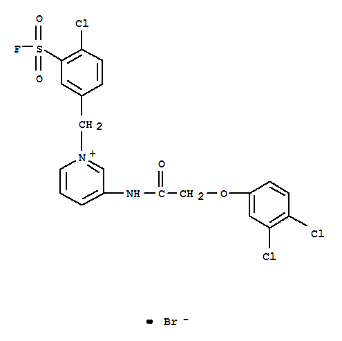 CAS No 25300-11-2  Molecular Structure