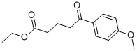 CAS No 25305-58-2  Molecular Structure