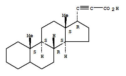 CAS No 25312-66-7  Molecular Structure