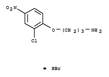 CAS No 25313-21-7  Molecular Structure