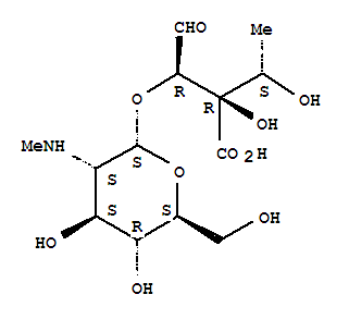 CAS No 25318-57-4  Molecular Structure