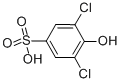 CAS No 25319-98-6  Molecular Structure