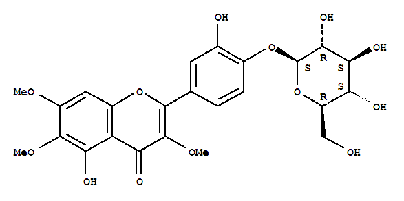 CAS No 25321-00-0  Molecular Structure