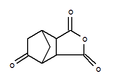 CAS No 25326-15-2  Molecular Structure