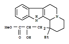 CAS No 25328-05-6  Molecular Structure
