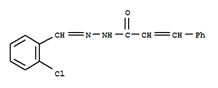 CAS No 25330-03-4  Molecular Structure