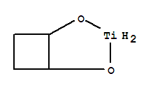 CAS No 25331-01-5  Molecular Structure
