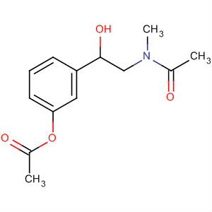 CAS No 25333-66-8  Molecular Structure