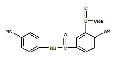 CAS No 25334-08-1  Molecular Structure