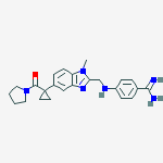 CAS No 253431-20-8  Molecular Structure