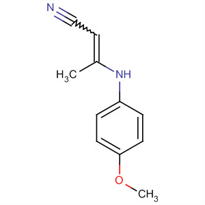 CAS No 25354-54-5  Molecular Structure