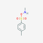 CAS No 25370-97-2  Molecular Structure