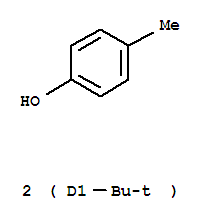 CAS No 25377-21-3  Molecular Structure