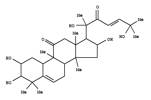 CAS No 25383-23-7  Molecular Structure