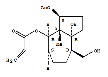 CAS No 25383-30-6  Molecular Structure