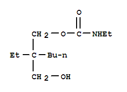 CAS No 25384-53-6  Molecular Structure