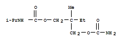 CAS No 25384-70-7  Molecular Structure