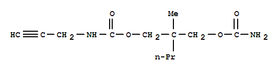 CAS No 25384-80-9  Molecular Structure