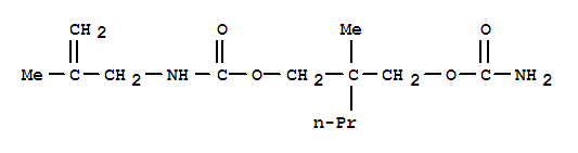 CAS No 25384-85-4  Molecular Structure