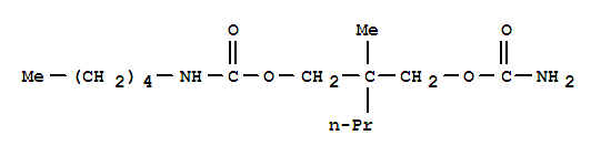 CAS No 25384-87-6  Molecular Structure