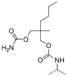 CAS No 25385-03-9  Molecular Structure