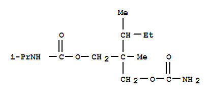 CAS No 25385-08-4  Molecular Structure