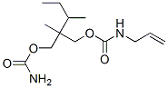 CAS No 25385-09-5  Molecular Structure