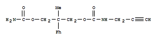 CAS No 25385-14-2  Molecular Structure