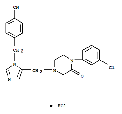 CAS No 253863-00-2  Molecular Structure