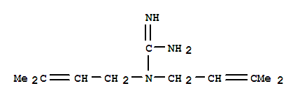 CAS No 25387-60-4  Molecular Structure