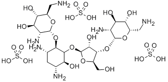 Cas Number: 25389-98-4  Molecular Structure