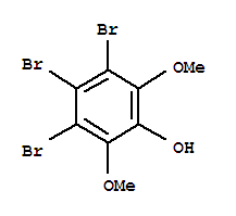 Cas Number: 2539-27-7  Molecular Structure