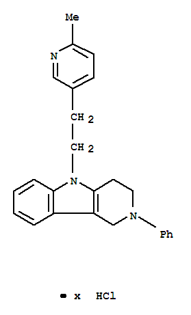 CAS No 25390-44-7  Molecular Structure