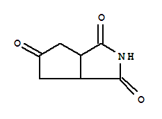 CAS No 25404-10-8  Molecular Structure